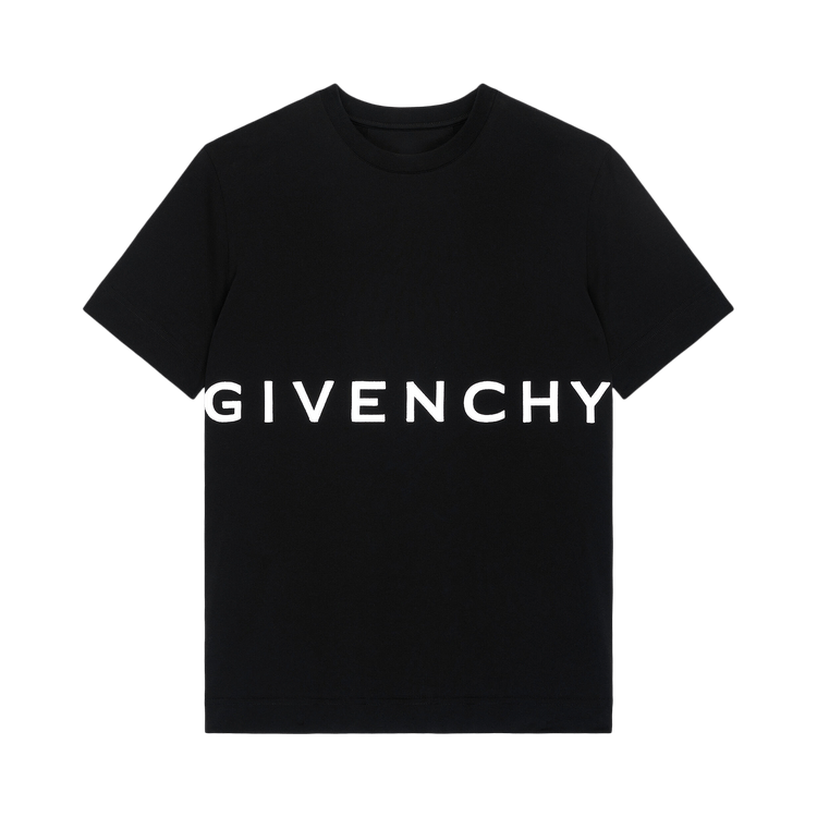 Givenchy 4G Logo T-Shirt 'Black'
