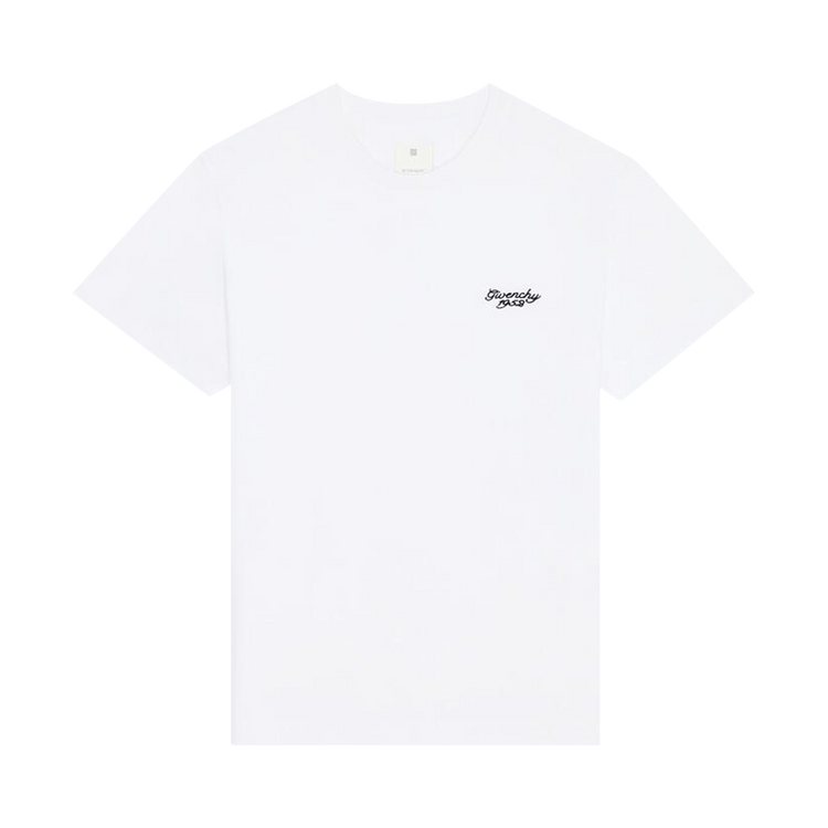 Givenchy Slim Fit T-Shirt 'White'