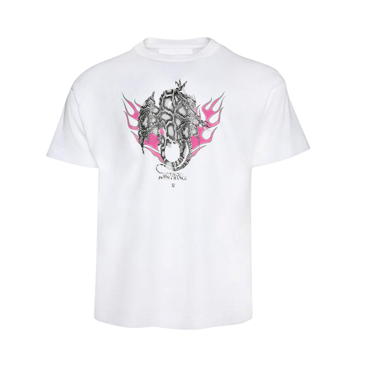 Givenchy Boxy Short-Sleeve 'White'