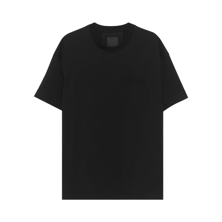 Givenchy Regular Fit T-Shirt 'Black'