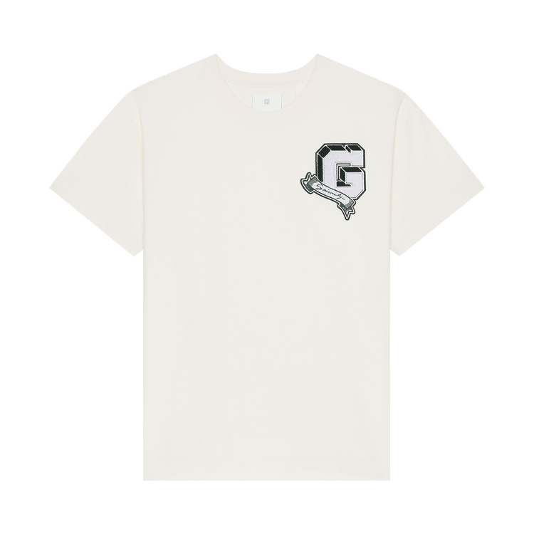 Givenchy College T-Shirt 'Powder'