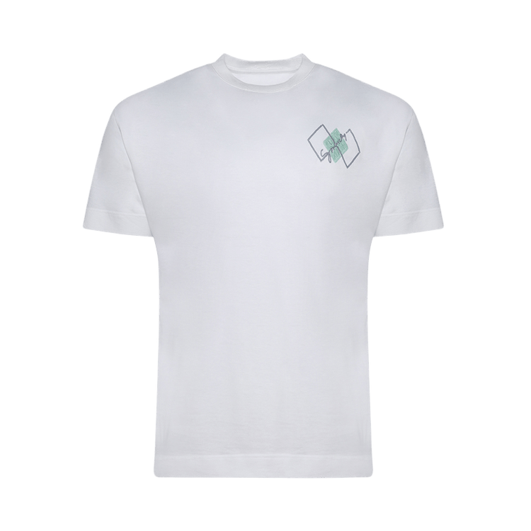 Givenchy Regular Fit T-Shirt 'White'