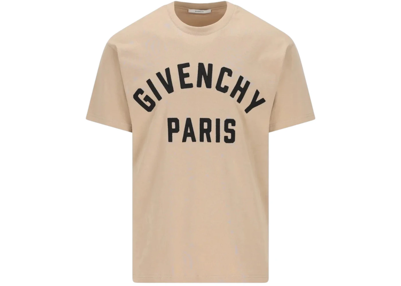 Givenchy Regular Fit T-shirt Beige/Black