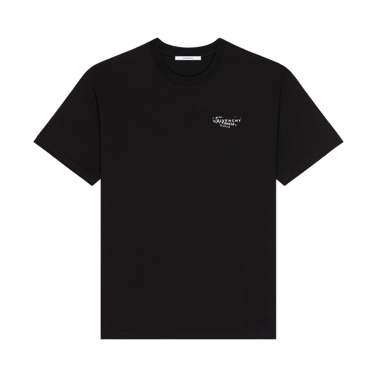 Givenchy Regular Fit T-Shirt 'Black'