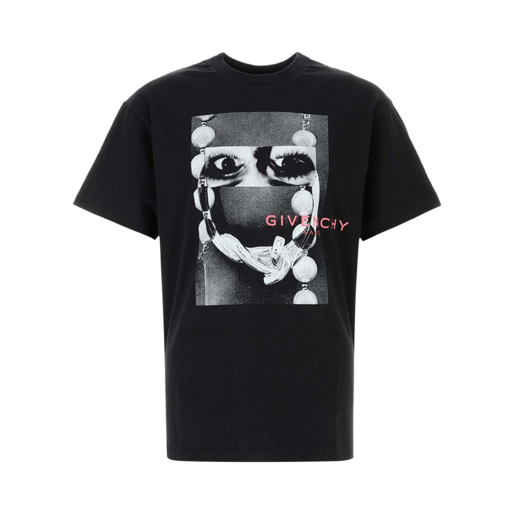 Givenchy Regular Fit T-Shirt 'Black'