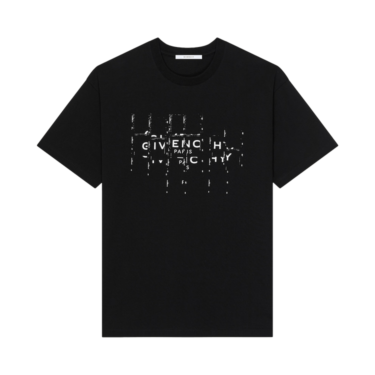Givenchy Regular Fit T-Shirt 'Black'