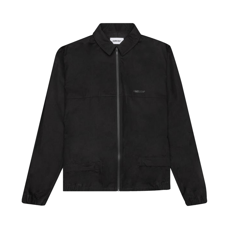 Ambush Light Cotton Jacket 'Black'