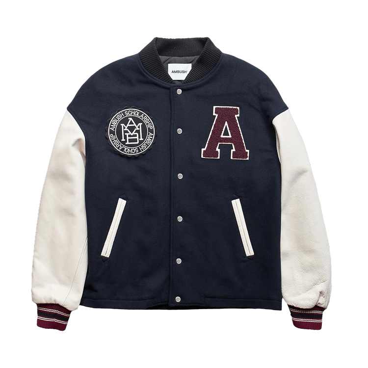 Ambush Stadium Jacket 'Blue'