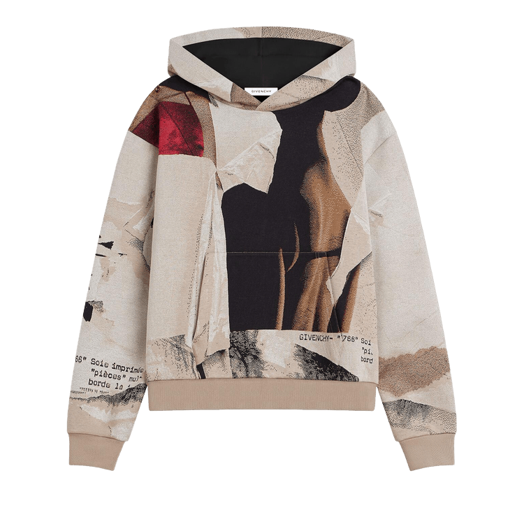 Givenchy Hoodie 'Multicolor'