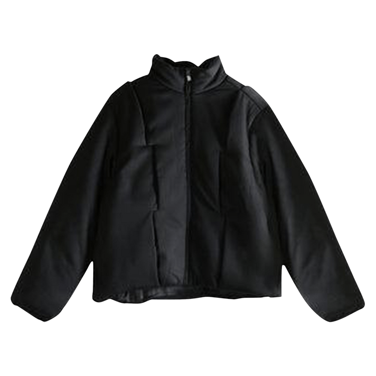 Ader Error Zipper High Collar Jacket 'Noir'