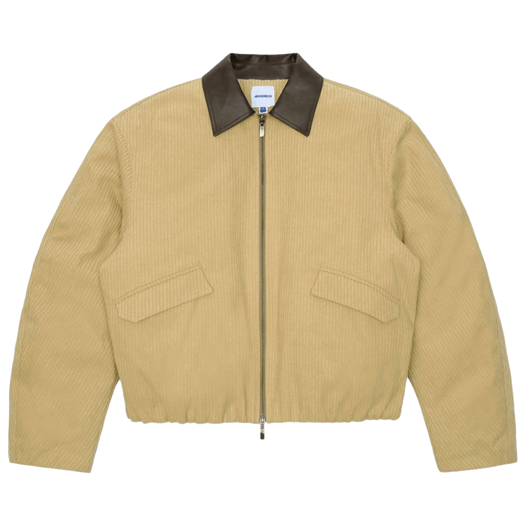 Ader Error Jacket 'Tan'