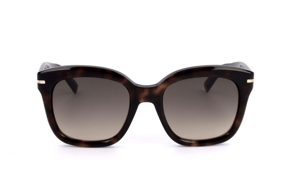 Boss Hugo Boss Rectangular Frame Sunglasses