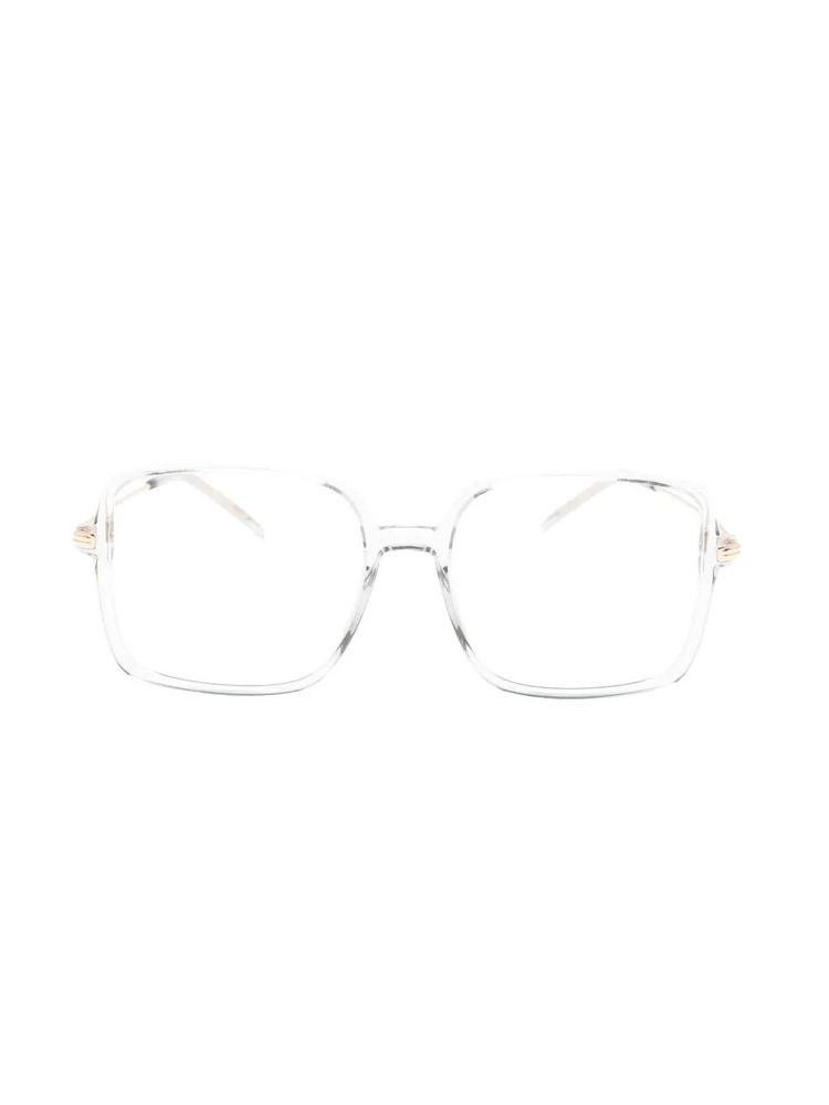 Boss Hugo Boss Square Frame Glasses