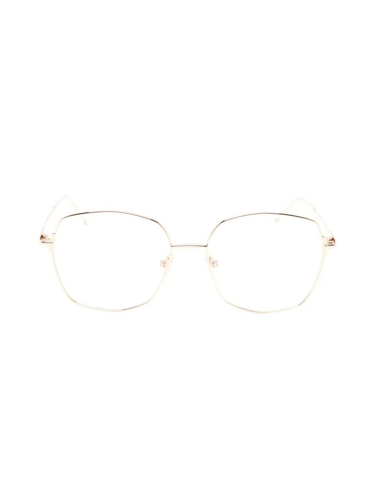 Hugo Boss Square Frame Glasses