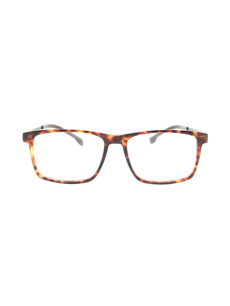 Hugo Boss Square Frame Glasses