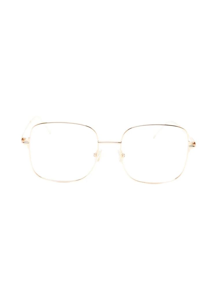 Boss Hugo Boss Square Frame Glasses