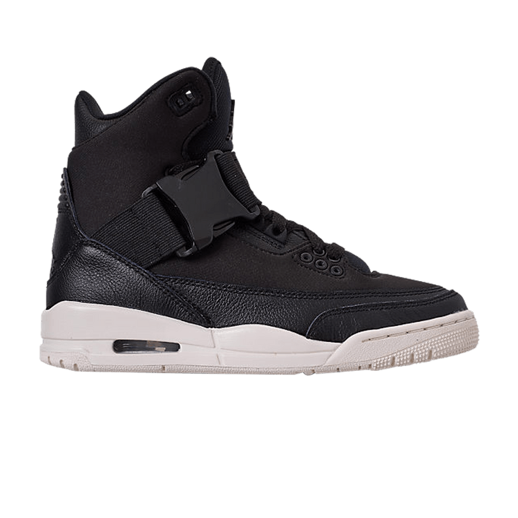 Wmns Air Jordan 3 Retro Explorer XX 'Black Sail'