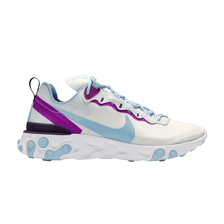 Nike Wmns React Element 55 'Psychic Blue'