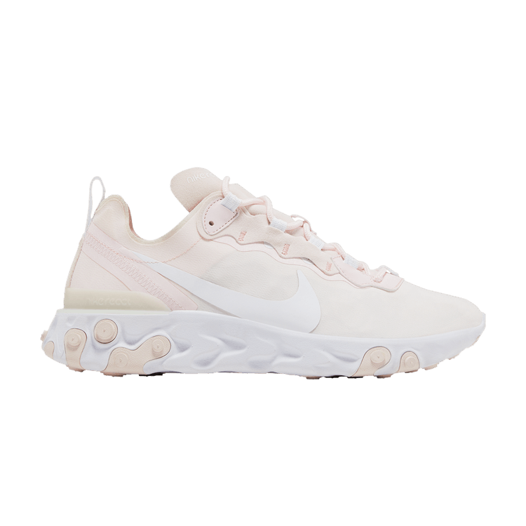Nike Wmns React Element 55 'Pale Pink'