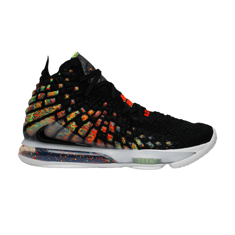 Nike LeBron 17 'James Gang'