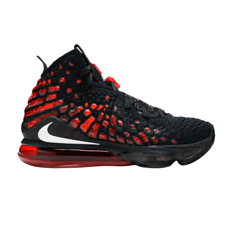 Nike LeBron 17 'Infrared VI'
