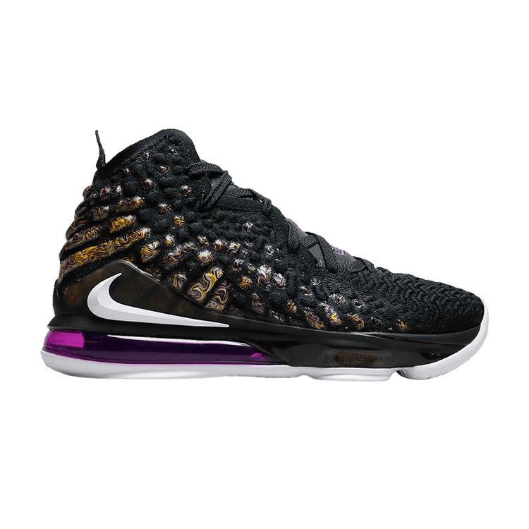 Nike LeBron 17 EP 'Lakers'