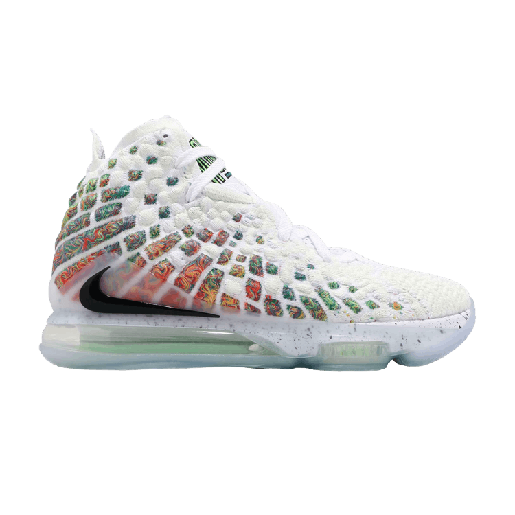 Nike LeBron 17 EP 'Air Command Force'