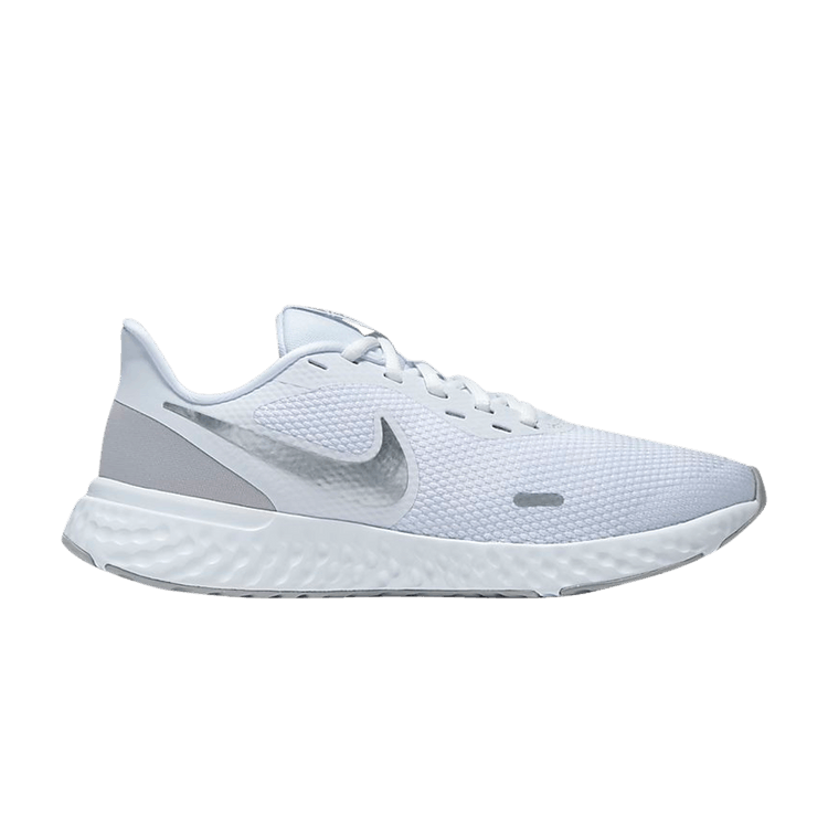 Nike Wmns Revolution 5 'White Pure Platinum'
