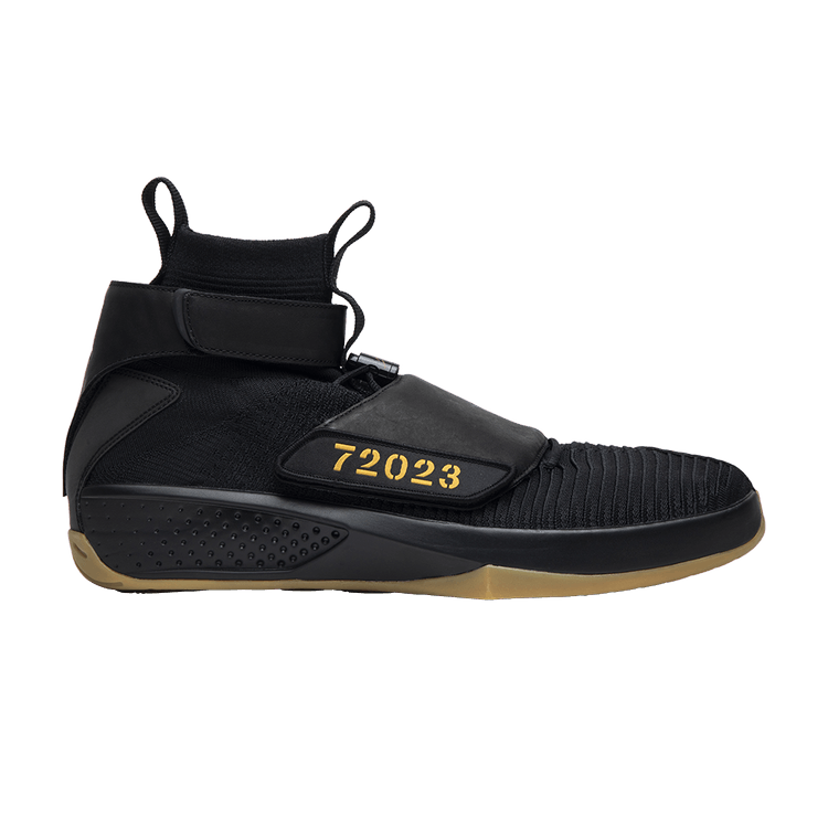 Carmelo Anthony x Rag & Bone x Air Jordan 20 Retro Flyknit 'Black'
