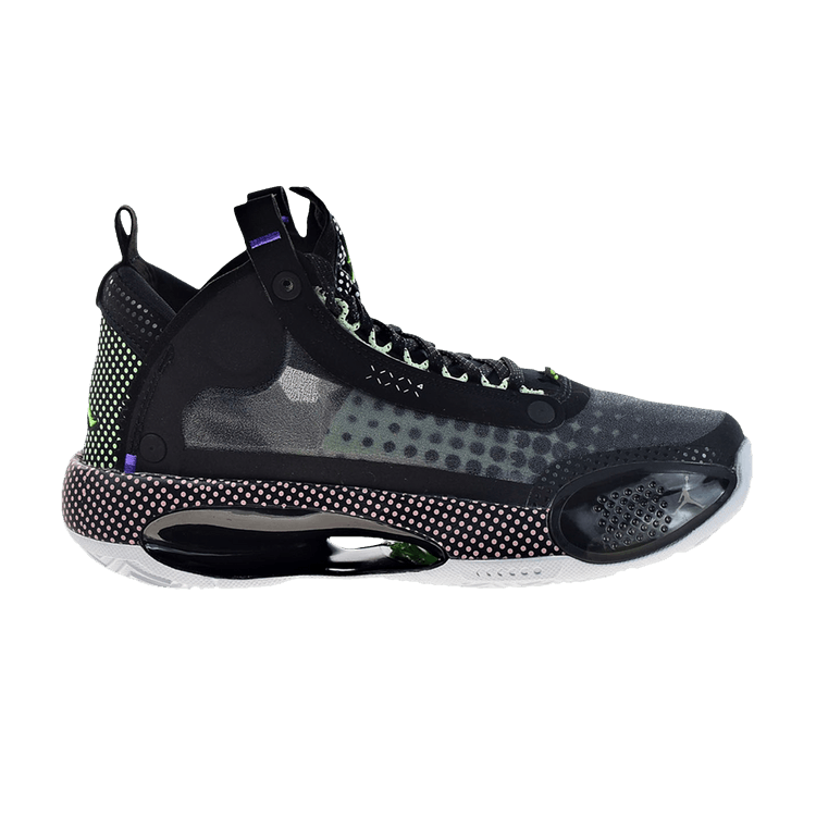 Air Jordan 34 GS 'Halftone Dots'