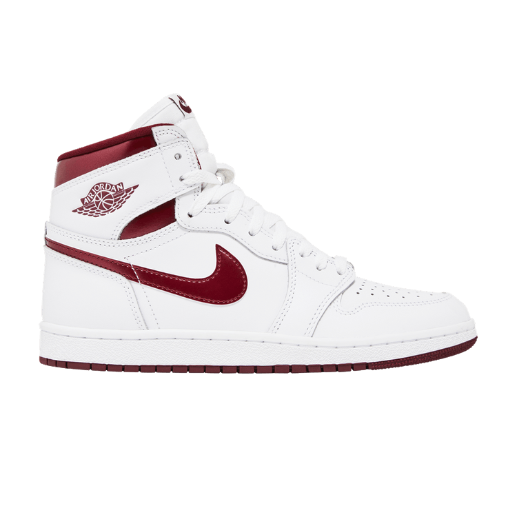 Air Jordan 1 Retro High '85 OG 'Metallic Burgundy'