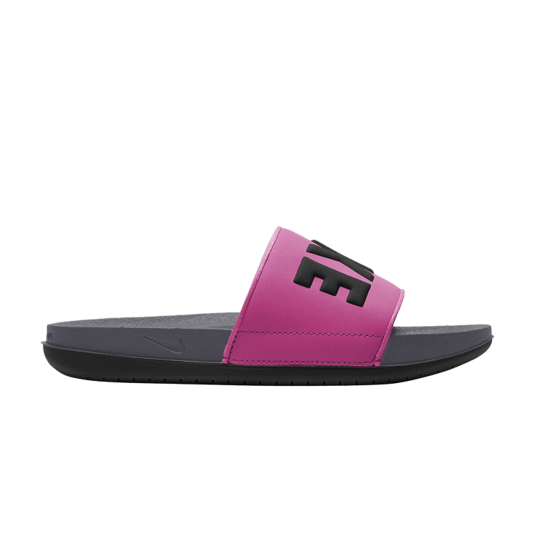 Nike Wmns Offcourt Slide 'Pink Blast Black'