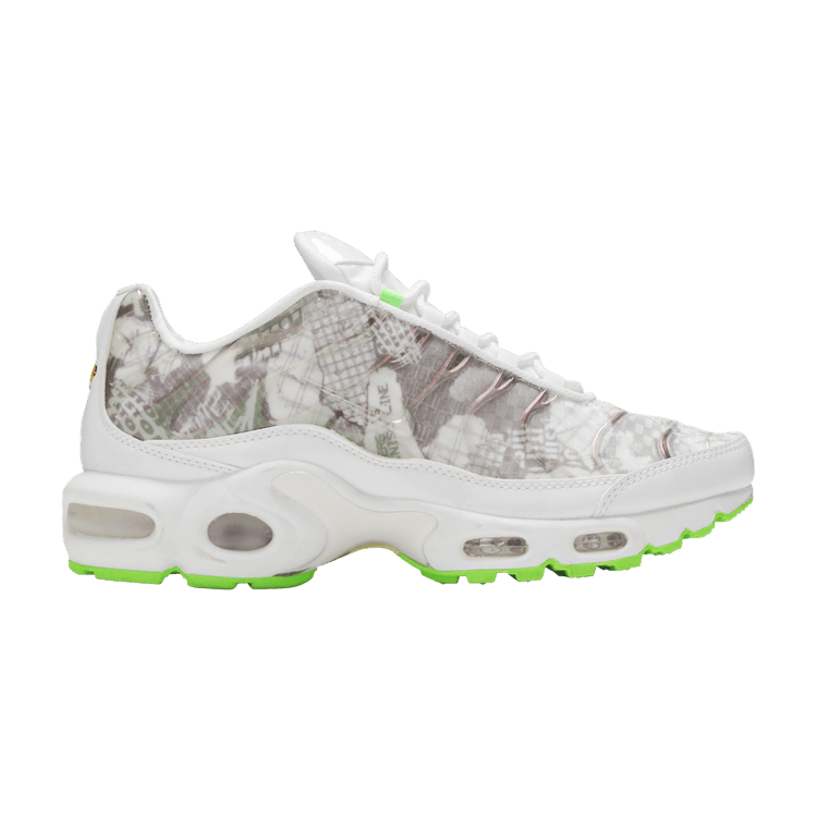 Nike Wmns Air Max Plus LX 'Vintage Print'