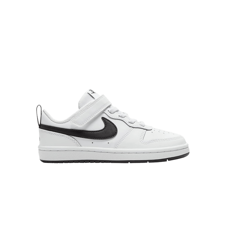 Nike Court Borough Low 2 PS 'White Black'