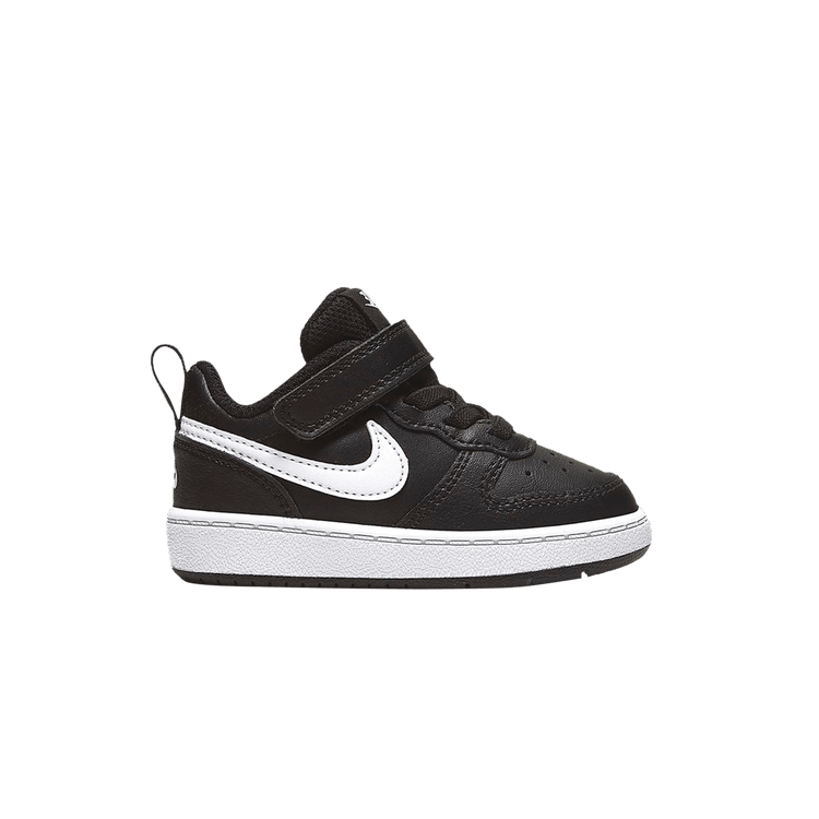Nike Court Borough Low 2 TD 'Black White'