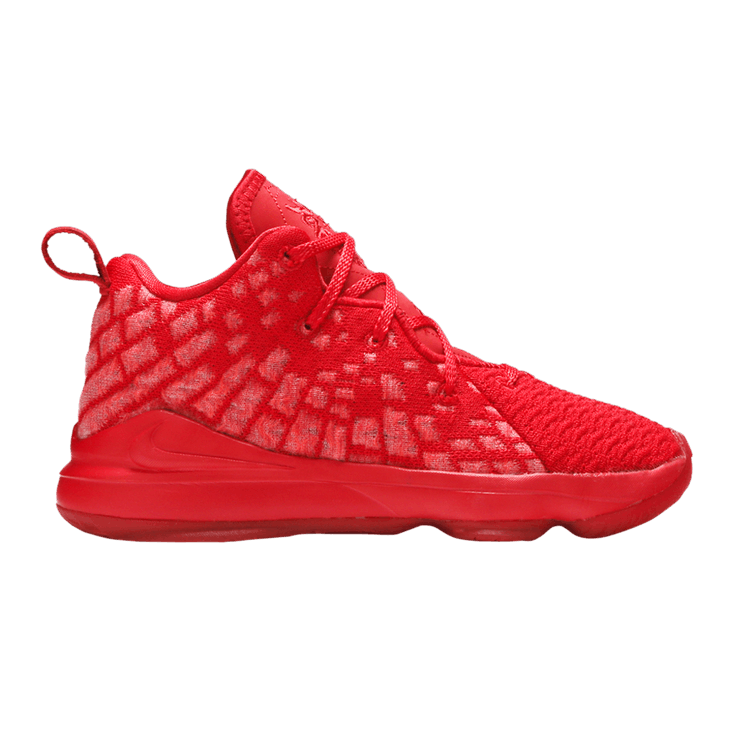 Nike LeBron 17 BP 'Red Carpet'