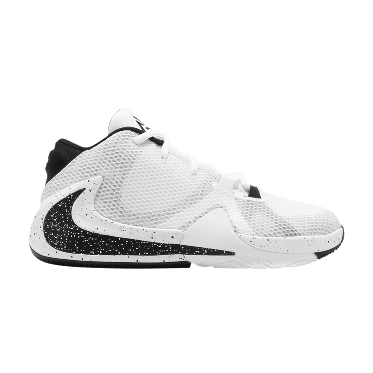Nike Zoom Freak 1 GS 'Oreo'