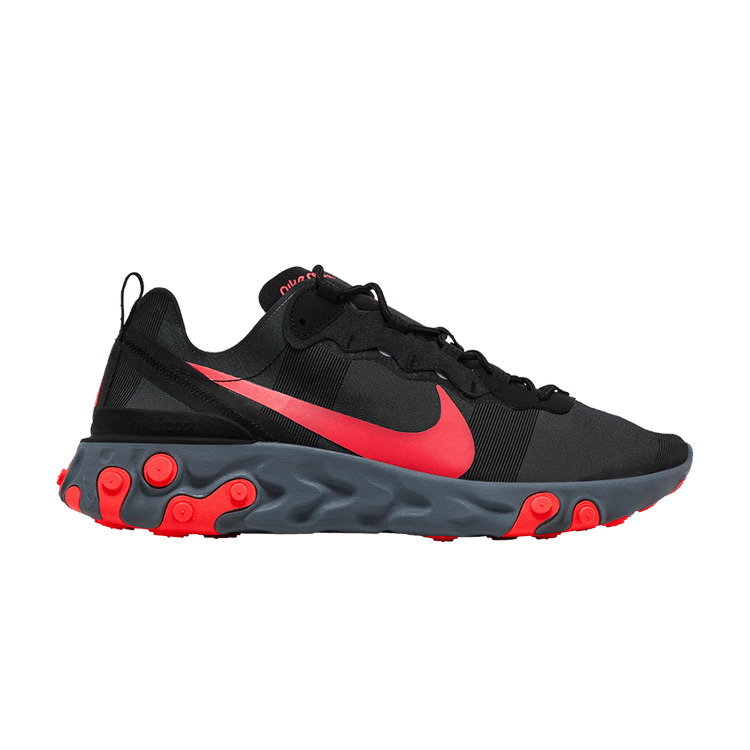 Nike React Element 55 'Solar Red'