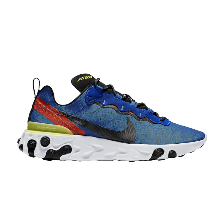 Nike React Element 55 'Game Royal'