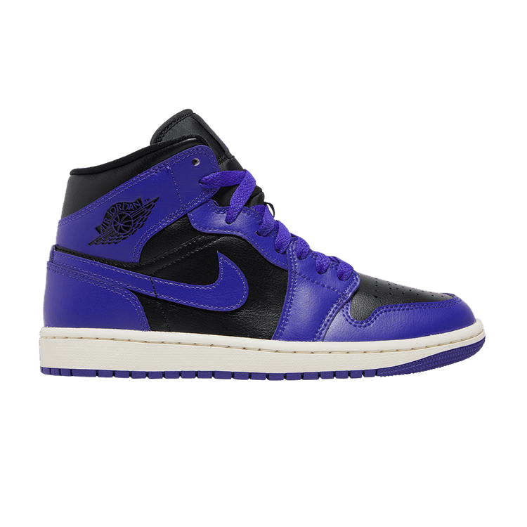 Wmns Air Jordan 1 Mid 'Dark Concord'