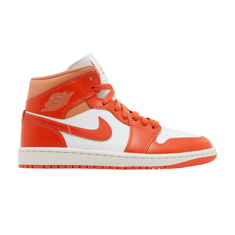 Wmns Air Jordan 1 Mid 'Cosmic Clay'