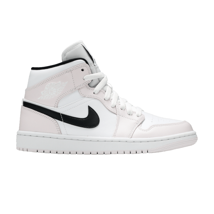 Wmns Air Jordan 1 Mid 'Barely Rose'
