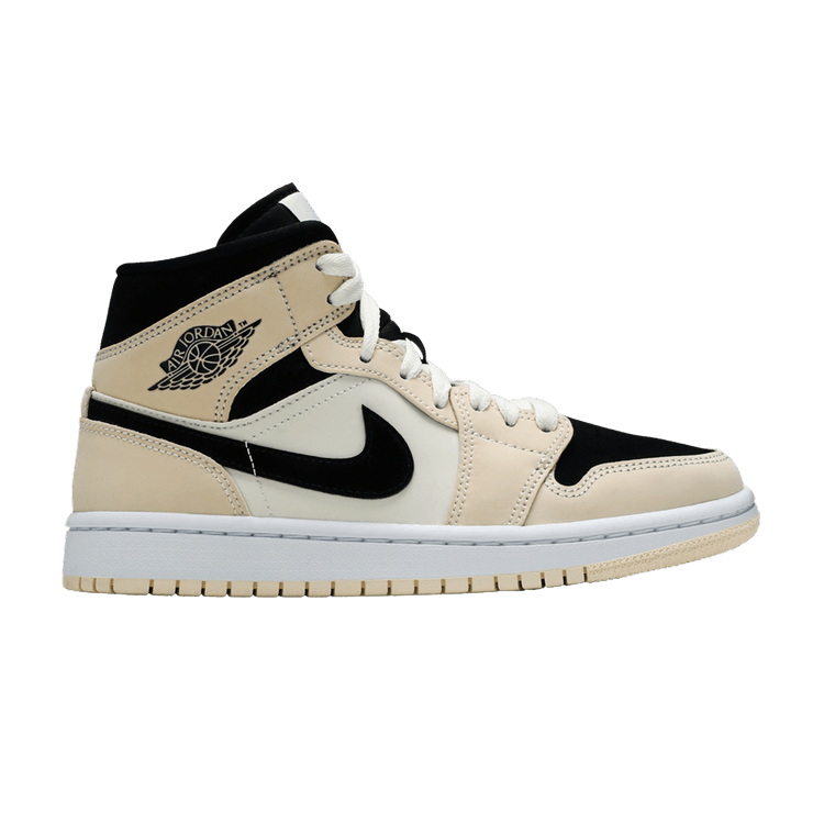 Wmns Air Jordan 1 Mid 'Barely Orange'