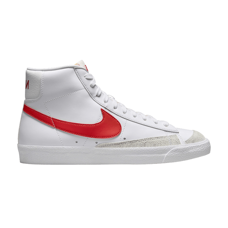 Nike Blazer Mid '77 Vintage 'Summit White Picante Red'