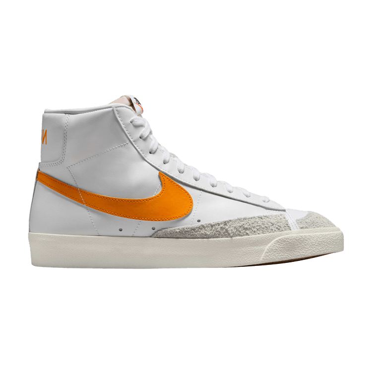 Nike Blazer Mid '77 Vintage 'White Orange Peel'