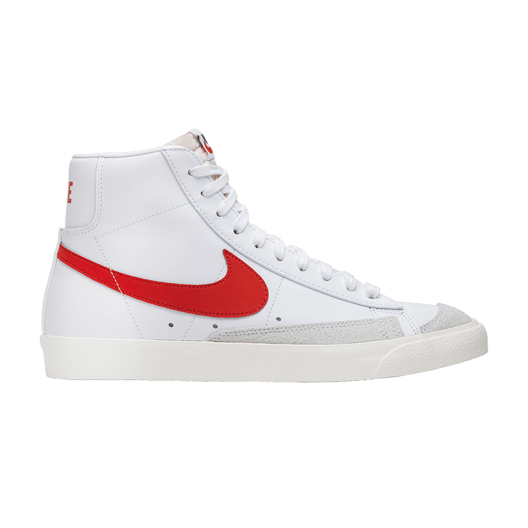 Nike Blazer Mid '77 Vintage 'Habanero Red'