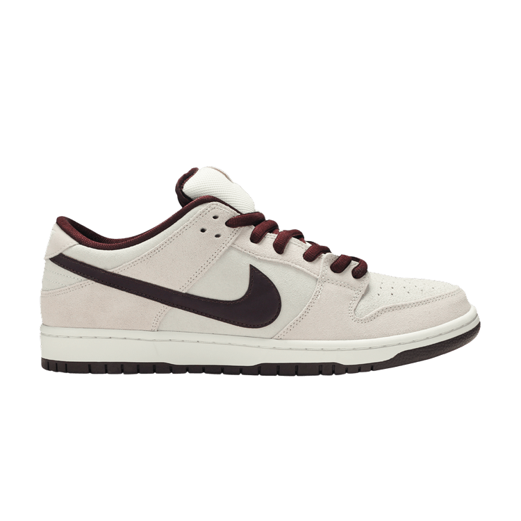 Nike Dunk Low Pro SB 'Desert Sand Mahogany'