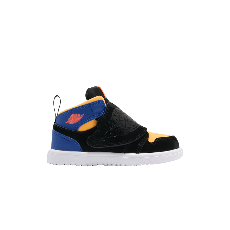 Air Jordan Sky Jordan 1 TD 'Royal Blue Orange'