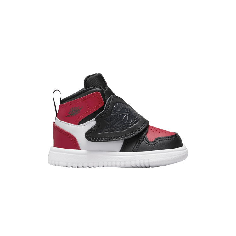 Air Jordan Sky Jordan 1 TD 'Bred Toe'