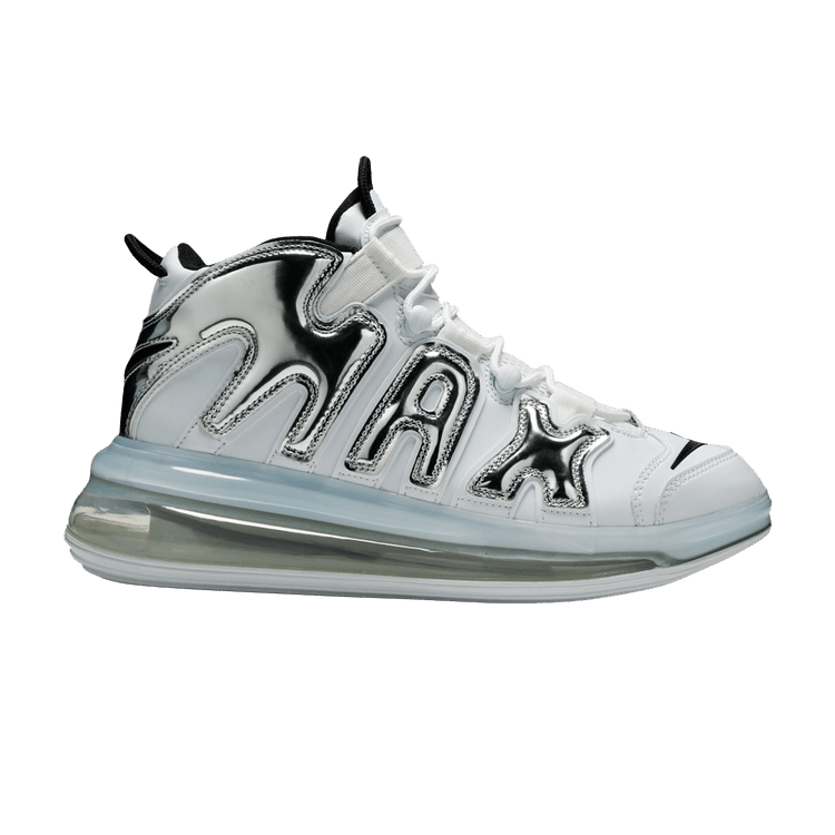 Nike Air More Uptempo 720 QS 'Chrome'